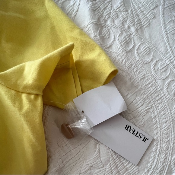 Puff Sleeve Blazer Dress - Picture 5 of 5